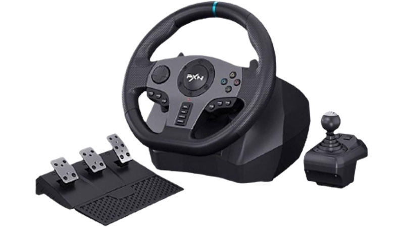 Gợi ý những mẫu vô lăng chơi game cũ đáng mua nhất 2026 7 Gợi ý những mẫu vô lăng chơi game cũ đáng mua nhất 2026