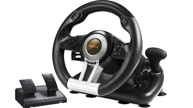TOP 4 vô lăng chơi game điện thoại chất lượng, giá rẻ nhất hiện nay