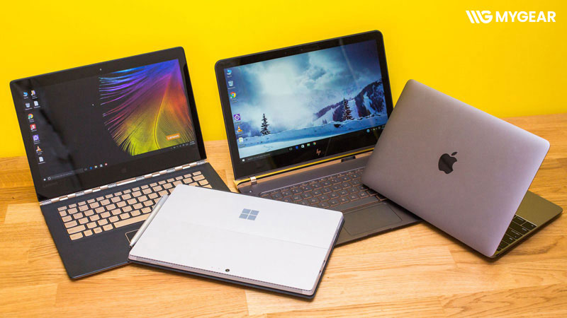 Cách chọn laptop cũ và kinh nghiệm kiểm tra máy trước khi mua