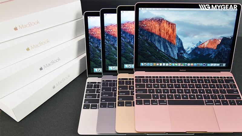 Hướng dẫn cách kiểm tra macbook cũ chi tiết trước khi mua