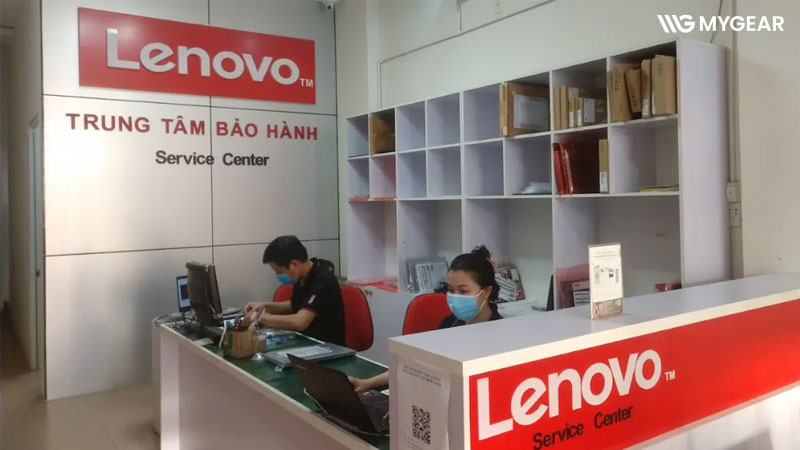 Cập nhật chính sách bảo hành Lenovo chính hãng Việt Nam 2026