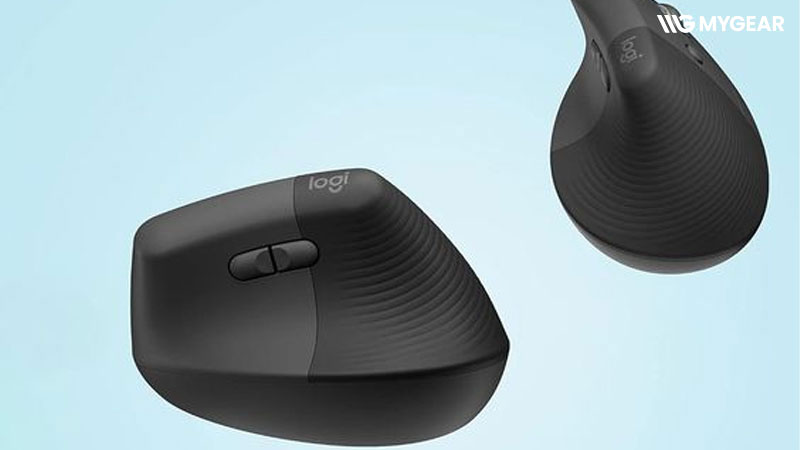 TOP 8 chuột không dây công thái học chất lượng đáng mua nhất 2026