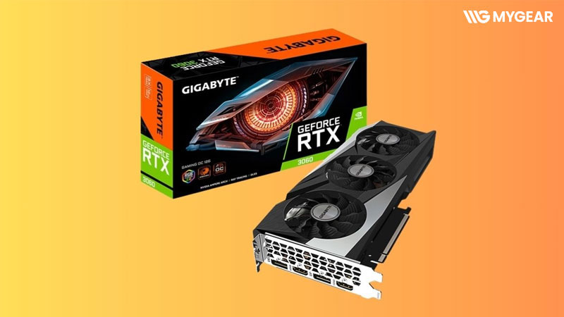 Đánh giá RTX 3060 - card đồ họa được NVIDIA tái sản xuất 2026 có gì? 7 Đánh giá RTX 3060 - card đồ họa được NVIDIA tái sản xuất 2026 có gì?