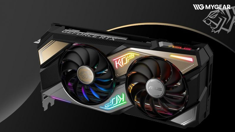 Đánh giá RTX 3060 - card đồ họa được NVIDIA tái sản xuất 2026 có gì? 8 Đánh giá RTX 3060 - card đồ họa được NVIDIA tái sản xuất 2026 có gì?