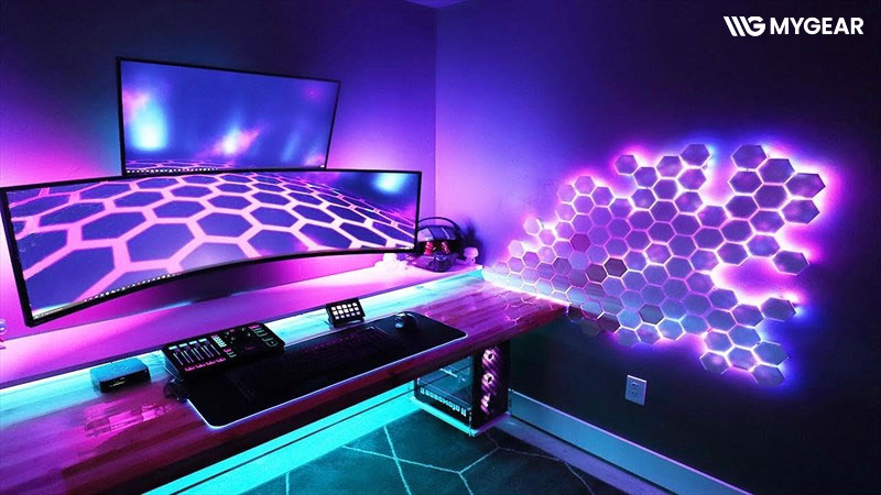 TOP 12 món phụ kiện và đồ trang trí máy tính được yêu thích nhất