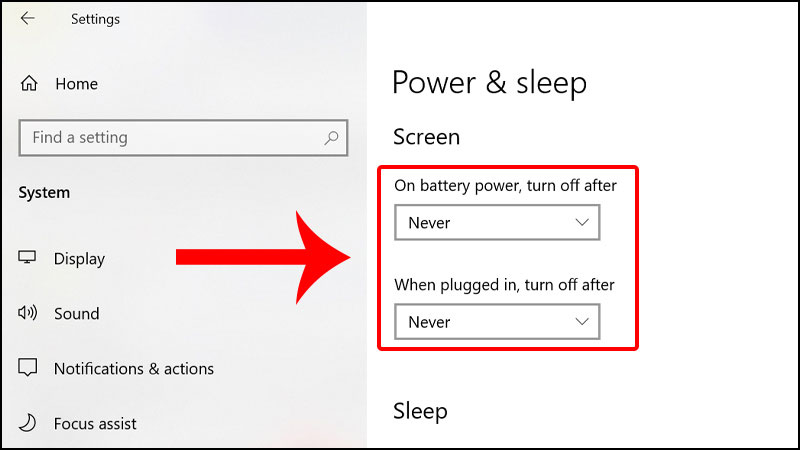 Hướng dẫn khắc phục lỗi Monitor going to sleep trên máy tính cực đơn giản, nhanh chóng tại nhà 20 Hướng dẫn khắc phục lỗi Monitor going to sleep trên máy tính cực đơn giản, nhanh chóng tại nhà
