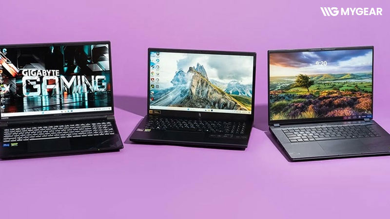 Nên mua laptop gaming hãng nào? Tư vấn lựa chọn năm 2026