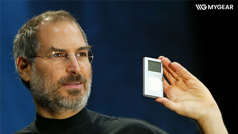TOP 9 sản phẩm Apple ấn tượng nhất của Steve Jobs 15 TOP 9 sản phẩm Apple ấn tượng nhất của Steve Jobs
