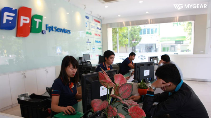 Thông tin địa chỉ trung tâm bảo hành Asus Cần Thơ